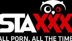 Hot Firefighter Uses Her Tight Pussy to Fight the Fire