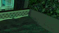 Playing through Happy Summer game complete part 3