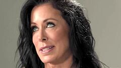 Reagan Foxx shares her story in Mommy's Girl interview.