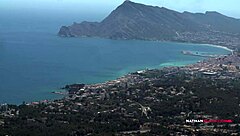 Hot Milf Ania Kinski And Slutty Carmen Leroy Offer Butts To Hung Boys In 4K Teaser