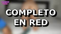 Foot spanks - punishment for whore - full video on red