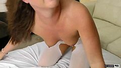 Maddy O'Reilly in College