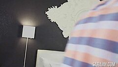 sara jay takes rico's shades and his cumshot