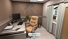 Playing through Happy Summer game complete part 3