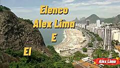 I went to deliver and fucked the client, and the slut gave me her ass