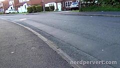 Valentina Bianco Feels Nerd's Passionate Release on Face