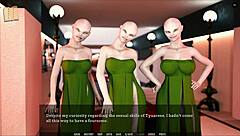 Exploring tales from the unending void 138 in this game