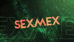 horny russian milf tempts latino boy with big ass