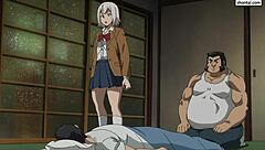 年轻妹子给老师发紧逼视频