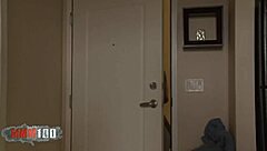 big cock pounds busty hairy milf pussy