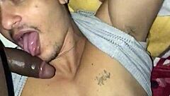 Diary of blowjobs: big black cock creampies my throat 😍🍆