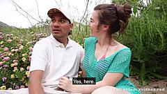 She Tempts Me On The Beach