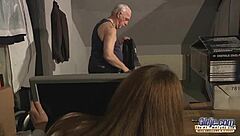 Wife asks, 'Suck my fat cock?'