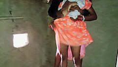 Bengali Hot Girl Uses Sex Toy in Village with Monster Cock Creampie and Dirty Talk.