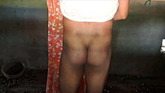 Bengali Hot Girl Uses Sex Toy in Village with Monster Cock Creampie and Dirty Talk.