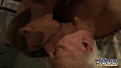 Wife asks, 'Suck my fat cock?'