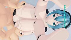 在Maloxx与安卓性爱100次