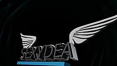 I'm so hooked on Sexydea’s big ass with that dildo. It drives me crazy every time I watch!