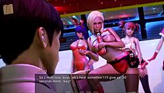 Exploring Academy 245 In The Game