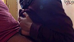 i satisfy my chubby malaysian girlfriend at night