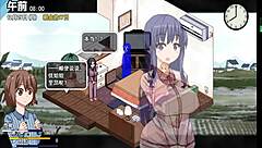 New Coquettish Ghost Hentai!