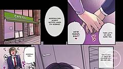 my girlfriend's mom is my sex buddy