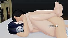 在Maloxx与安卓性爱100次