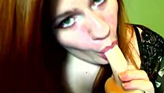 She craves your small cock to cum from her humiliating dirty talk