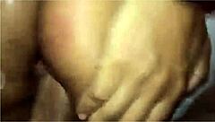 She says, 'I'm giving my ass for that big cock.'