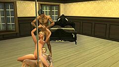 gareth williams fucks father-in-law in gay threesome