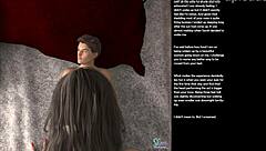 Small 18+ Gesture Ep5 Delivers Wild 3D Cartoon Action