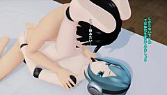 在Maloxx与安卓性爱100次