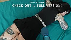 Sneaky Sex With My Step Sister's Hot Tatted Bff Awlivv 😏