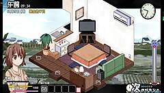 New Coquettish Ghost Hentai!