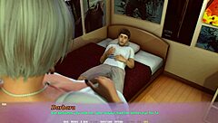 Let's Play Goldengobs Commission Games With Barbara's Visit