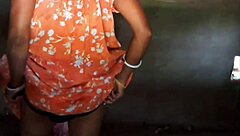 Bengali Hot Girl Uses Sex Toy in Village with Monster Cock Creampie and Dirty Talk.