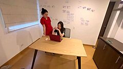 Colombian Student Deceives Teacher, Leading to Naked Office Encounter