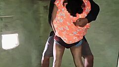 Bengali Hot Girl Uses Sex Toy in Village with Monster Cock Creampie and Dirty Talk.