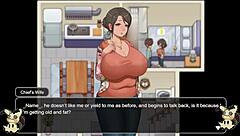 Hentai game village rhapsody parte 6 espa�ol narrado esposa cornuda