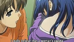 hentai stepmom gets wild in kitchen uncensored with subtitles