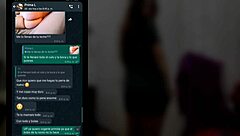 Whatsapp Chat With My Cousin Gets Heated And Ends In My Room