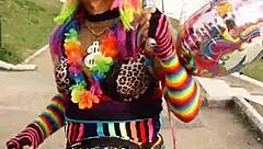 Tandoori Dick's Panties And Cock!