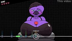 Beat banger - she doesnt like you gameplay