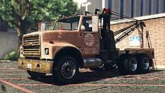 Taking Care Of Lonely Ass In Gta V