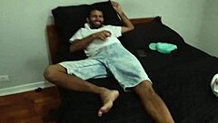 Aan zinha rabuda's wild night of group sex and behind the scenes action