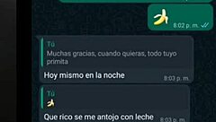 Whatsapp Chat With My Cousin Gets Heated And Ends In My Room