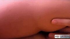 Lila Cheats with Monster Cock