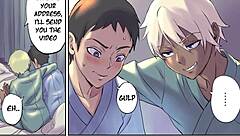 Asian Nurse Fucks Patient Anal In Hospital Cartoon