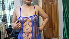 petite babe making love