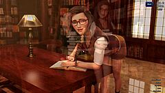 complete gameplay photo hunt part 12 with redhead whore